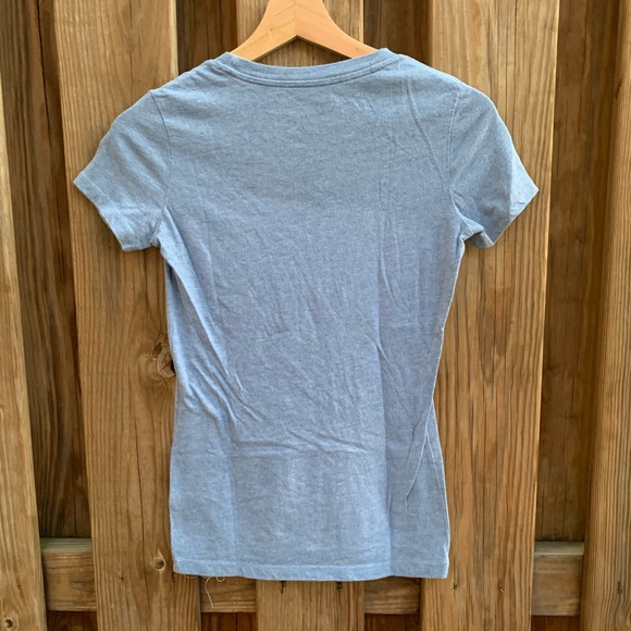 Aeropostale Cute Form-Fitting Tee - Picture 4 of 7